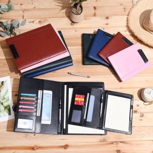 Da clipboard partalionotepad Forms Người giữ tài liệu Case A4 A5